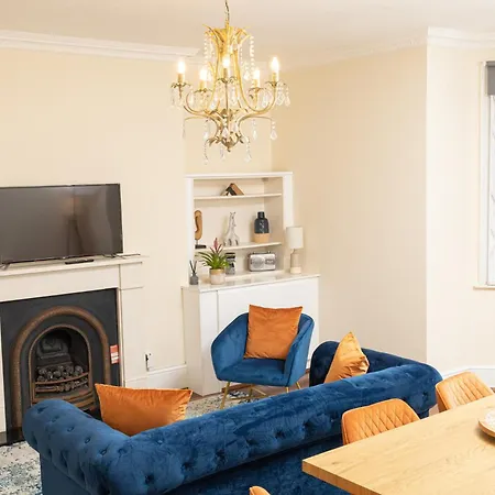 Luxury 3Bedroom Apartment In Thames-Side London Living Exterior photo