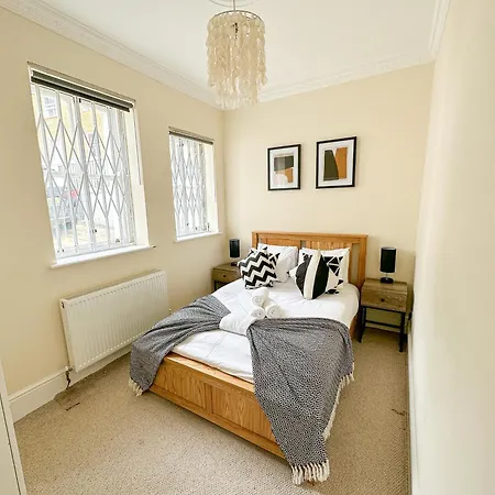 Luxury 3Bedroom Apartment In Thames-Side London Living Exterior photo