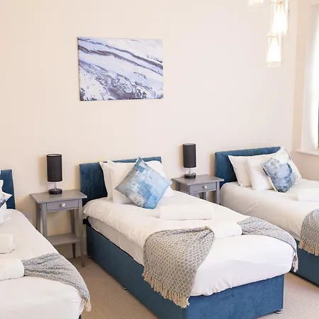 Luxury 3Bedroom Apartment In Thames-Side London Living Exterior photo