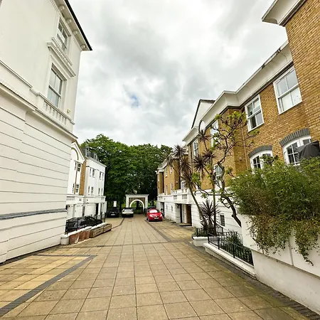 Luxury 3Bedroom Apartment In Thames-Side London Living Exterior photo