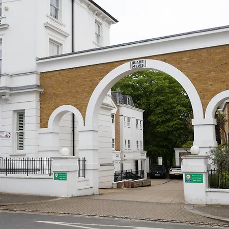Luxury 3Bedroom Apartment In Thames-Side London Living Exterior photo