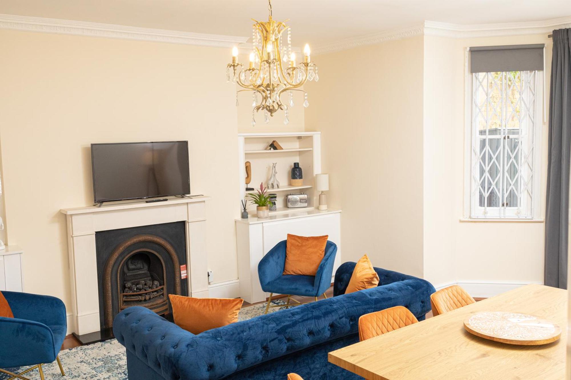 Appartement Luxury 3bedroom In Thames-side Living Londres